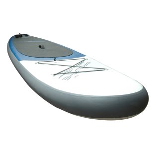 Details:   (AUSVERKAUFT) SUP inflatable iSUP PROWAKE Shark3:  Stand Up Paddle Board 335 cm / 11'0"  - Hochdruck Drop-Stitch Verbundboden / SUP,  iSUP, PROWAKE, Stand up Paddel-Board,  SUP Board, inflatable, aufblasbar, Drop-Stitch, PROWAKE, Paddelboard 