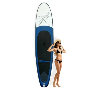 Details:   (AUSVERKAUFT) SUP inflatable iSUP PROWAKE Shark3:  Stand Up Paddle Board 335 cm / 11'0"  - Hochdruck Drop-Stitch Verbundboden / SUP,  iSUP, PROWAKE, Stand up Paddel-Board,  SUP Board, inflatable, aufblasbar, Drop-Stitch, PROWAKE, Paddelboard 