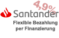 Santander Finanzierung / Raten-Kauf