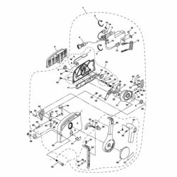 Parsun F15(A) Steuerung