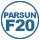  Parsun 20 PS 