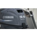 Außenborder Yamaha  :  Langschaft 2-Zylinder 9,9 PS...