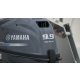 Außenborder Yamaha  :  Langschaft 2-Zylinder 9,9 PS Bootsmotor / Schubmotor mit E-Start und Fernschaltung (versand-kostenfrei)