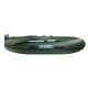 (AUSVERKAUFT) Aquaparx Schlauchboot FISHER PRO 260 Angelboot, Lattenboden, 260cm  für 2-3 Personen