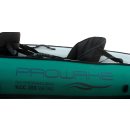 (AUSVERKAUFT) Kajak Prowake KCC 355 RAFTING grün: Hochwertiges Kajak 330cm (baugleich Sevylor KCC335 COLORADO),  für 2 Personen