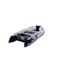 (AUSVERKAUFT!) Schlauchboot mit Motor, Komplett-Set Pack 1:  300cm Schlauchboot, 5 PS Außenborder, Slipräder, Anker, 4 Schwimmwesten