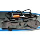 (AUSVERKAUFT) SUP: Prowake "Shark2 XXL"  Stand Up Paddle Board,   350 cm