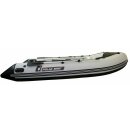 Schlauchboot Polarbird MERLIN PB-340M-SW, 340cm  für bis zu 5 Personen, motorisierbar bis 15 PS,  schwarz/weiß (versand-kostenfrei)*