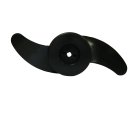 PSM 30 bis 40 - Prowake Ersatzpropeller 2Blatt schwarz  /...