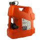 Husqvarna Benzinkanister 15 Liter, automatsiches Füllsystem mit Auslauf-Stop und Überlauf-Schutz, signal-orange