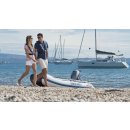 Yamaha Schlauchboot mit Lattenboden 220 cm lang