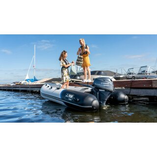 Yamaha YAM Schlauchboot mit Luftboden 310 cm lang (Versand kostenlos*)