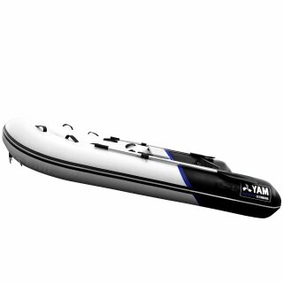 Details:   Yamaha YAM Schlauchboot mit Aluminiumboden 380 cm lang / Schlauchboot, Sportboot, Yamaha Schlauchboot, Schlauchboot mit Aluboden, YAM380S 