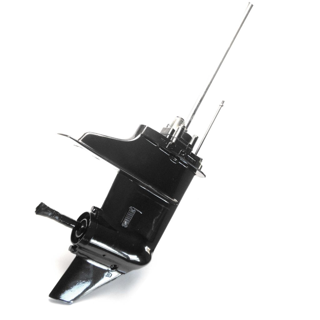 LOWER CASING ASSY (L) / Ersatzteil Parsun