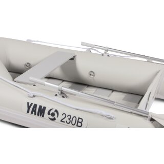 Details:   Yamaha Schlauchboot mit Lattenboden, Dinghi 225cm lang für 2 Personen (versand-kostenfrei*) / Schlauchboot, Inflatable Boat, Ruderboot, Angelboot, Yamaha Schlauchboot, Dingi 