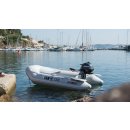 Yamaha Schlauchboot mit Lattenboden, Dinghi 225cm lang für 2 Personen (versand-kostenfrei*)