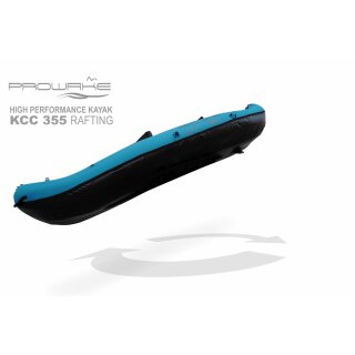 Details:   (AUSVERKAUFT) Kajak Prowake KCC 355 RAFTING: Hochwertiges Kajak 330cm (baugleich Sevylor KCC335 COLORADO), TÜV, für 2 Personen / Kajak, Kanu, Prowake Kajak, KCC355, Baugleich Sevylor KCC335, Rafting, Kanadier 