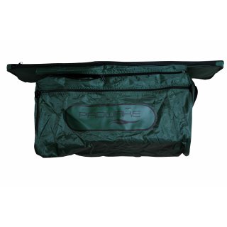 Details: Prowake Schlauchboot-Sitztasche mit Polsterung, Anglertasche zum am Sitz befestigen und per Reisverschluss abnehmbar, Tragegriffe integriert / Sitztasche, Schlauchboot Sitztasche, Sitzpolster mit Tasche, Bootsitztasche Details: Prowake Schlauchboot-Sitztasche mit Polsterung, Anglertasche zum am Sitz befestigen und per Reisverschluss abnehmbar, Tragegriffe integriert / Sitztasche, Schlauchboot Sitztasche, Sitzpolster mit Tasche, Bootsitztasche