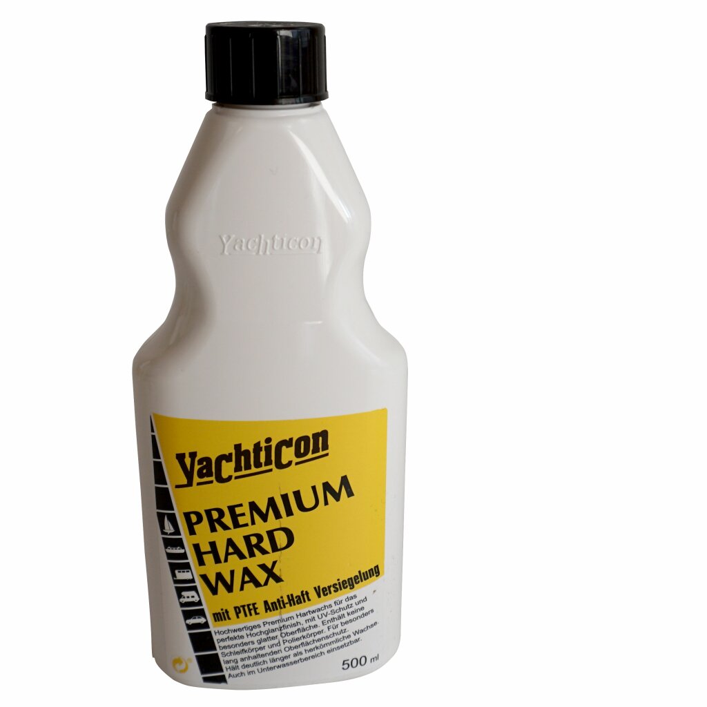Yachticon Premium Hard Wax Teflon® 500ml