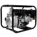 Wasserpumpe Garten: YERD  Wasserpumpe TKB50  mit 2" Zoll Anschluss (!) /  Wasserpumpe Benzin, selbstansaugend, 4 kW / 5,5 PS, 4-Takt OHV Motor, die leistungsstarke Wasserpumpe...