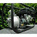 Wasserpumpe Garten: YERD  Wasserpumpe TKB50  mit 2" Zoll Anschluss (!) /  Wasserpumpe Benzin, selbstansaugend, 4 kW / 5,5 PS, 4-Takt OHV Motor, die leistungsstarke Wasserpumpe...