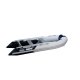(AUSVERKAUFT!) Schlauchboot mit Motor: AL 330 Schlauchboot  mit Aluminiumboden und Yamaha Außenborder F5AMHS im Set-Angebot