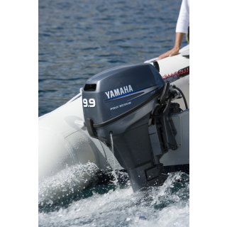 Details:   (AUSVERKAUFT) Schlauchboot mit Motor: AL 360 Schlauchboot mit Aluminiumboden und Yamaha F9.9JMHS im Set-Angebot / Schlauchboot,  Schlauchbootset, Außenbordmotor 