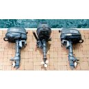 Set Angebot: Yamaha 4PS Außenbordmotor F4 BMHS + Kraftstofftank + Kraftstoffanschluss + Schlauch mit Pumpball + Motorabdeckung, Versand kostenlos*