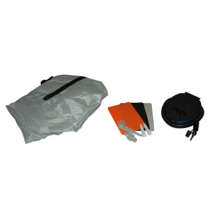 Details: Schlauchboot Prowake IBP230: Dinghi 230 cm lang mit Lattenboden - ideal für 2 Personen - blau/grau / Schlauchboot mit Lattenboden, Urlaubsboot, Freizeitboot, Dingi Details: Schlauchboot Prowake IBP230: Dinghi 230 cm lang mit Lattenboden - ideal für 2 Personen - blau/grau / Schlauchboot mit Lattenboden, Urlaubsboot, Freizeitboot, Dingi