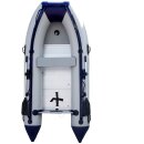 Schlauchboot PROWAKE IP320S , Aluboden, 320 cm, blau / weiß,  für 2 Personen  bis max 4 Personen zugelassen, bis 15 PS motorisierbar (versand-kostenfrei*)