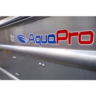 Details:   (AUSVERKAUFT) Aluminium Angelboot: Discovery Aluminiumboot K300S 290cm lang, Entwurfs-Kat  D / Aluminiumboot, Angelboot 