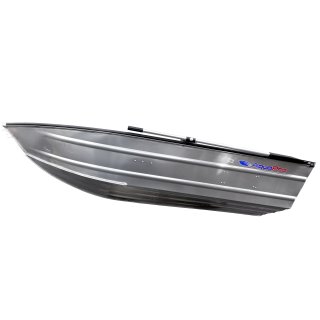 Details:   (AUSVERKAUFT) Aluminium Angelboot: Discovery Aluminiumboot K300S 290cm lang, Entwurfs-Kat  D / Aluminiumboot, Angelboot 