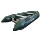 Schlauchboot 340cm: Polarbird Angelboot MERLIN PB-340M-GRÜN für bis zu 5 Personen grün (versand-kostenfrei *)