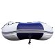 Schlauchboot PROWAKE TK-RIB360S, 360cm, Aluminium-Boden, blau / weiß, für 6+1 Personen, max. Motorisierung bis 15PS  (Versand kostenlos *)