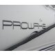 Schlauchboot PROWAKE TK-RIB420S, 420cm, Aluboboden, blau / weiß, für 9+1 Personen, max 30PS motorisierbar (versand-kostenfrei *)