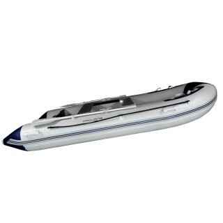 Details:   Schlauchboot PROWAKE TK-RIB330S, 330cm, Alu-Boden, blau / weiß, für 5+1 Personen, motorisierbar bis max. 15PS (versand-kostenlos *) / Schlauchboot, 330cm,  5 Personen Schlauchboot 