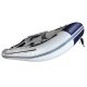 Schlauchboot PROWAKE TK-RIB330S, 330cm, Alu-Boden, blau / weiß, für 5+1 Personen, motorisierbar bis max. 15PS (versand-kostenlos *)