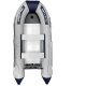Schlauchboot mit Motor: Prowake Schlauchboot RIB330S mit Yamaha 5 PS Außenborder