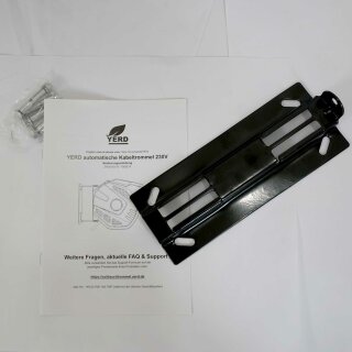 Details: YERD® automatische Kabeltrommel 14+1 m (v2021), 230V elektrisches Verlängerungskabel mit Wandhalterung, 15m extra dick gummi-ummanteltes Profi-Stromkabel (H07RN-F Kabel), Aufroller 1000-2500W, Thermoschutz-Schalter, IP34 Spritzschutz, CE, RoHS / automik Elektro-Kabelrolle, automatische Kabelrolle, Stromkabel, Verlängerungskabel, Kabelaufroller,, BGS 3321, H07RN-F, Gummileitung, Gummikabel, BGS 3321, Details: YERD® automatische Kabeltrommel 14+1 m (v2021), 230V elektrisches Verlängerungskabel mit Wandhalterung, 15m extra dick gummi-ummanteltes Profi-Stromkabel (H07RN-F Kabel), Aufroller 1000-2500W, Thermoschutz-Schalter, IP34 Spritzschutz, CE, RoHS / automik Elektro-Kabelrolle, automatische Kabelrolle, Stromkabel, Verlängerungskabel, Kabelaufroller,, BGS 3321, H07RN-F, Gummileitung, Gummikabel, BGS 3321,