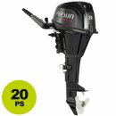 Parsun Außenbordmotor F20 EBWL-EFI E-Start,...