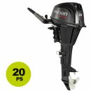 Parsun Außenbordmotor F20 EBWS-EFI: 20 PS...