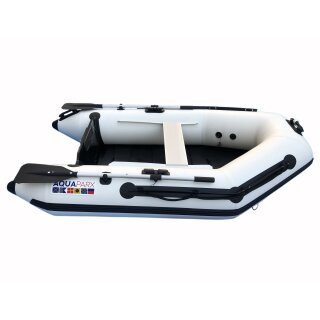 Details:   Aquaparx Schlauchboote PRO MKIII 230cm weiß /  