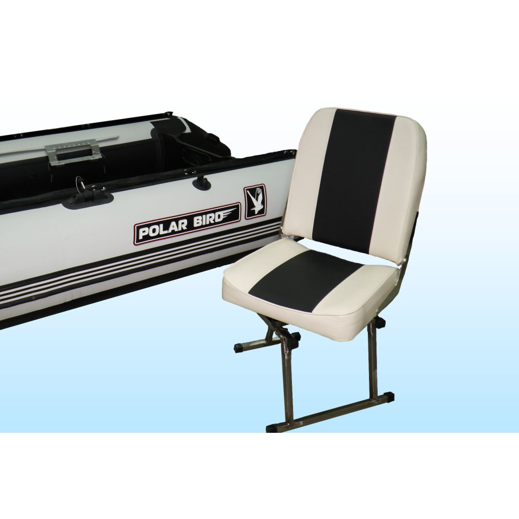 Polarbird drehbarer Multifunktions-Steuersessel für Merlin und Eagle Boote