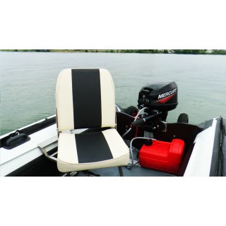 Details:   Polarbird drehbarer Multifunktions-Steuersessel für Merlin und Eagle Boote /  