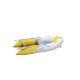 (AUSVERKAUFT) Schlauchboot Prowake IF230: 230 cm lang mit Luftboden, ideal für 2 Personen