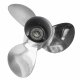 Edelstahl Propeller für Suzuki Außenborder  40 bis 60 PS, 11 3/4" Durchmesser, 13" Steigung, mit 13 Zähnen
