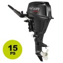 SET-ANGEBOT: Schlauchboot mit Motor Prowake TK-RIB380S...