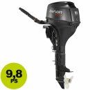 Schlauchboot mit Motor Prowake TK-RIB360S mit Parsun...