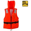 Rettungsweste Orange Gr. S, 100 Newton