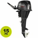 SET-ANGEBOT: Schlauchboot mit Motor Prowake TK-RIB420S...